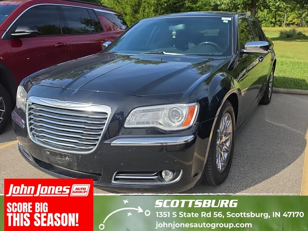 2013 CHRYSLER 300