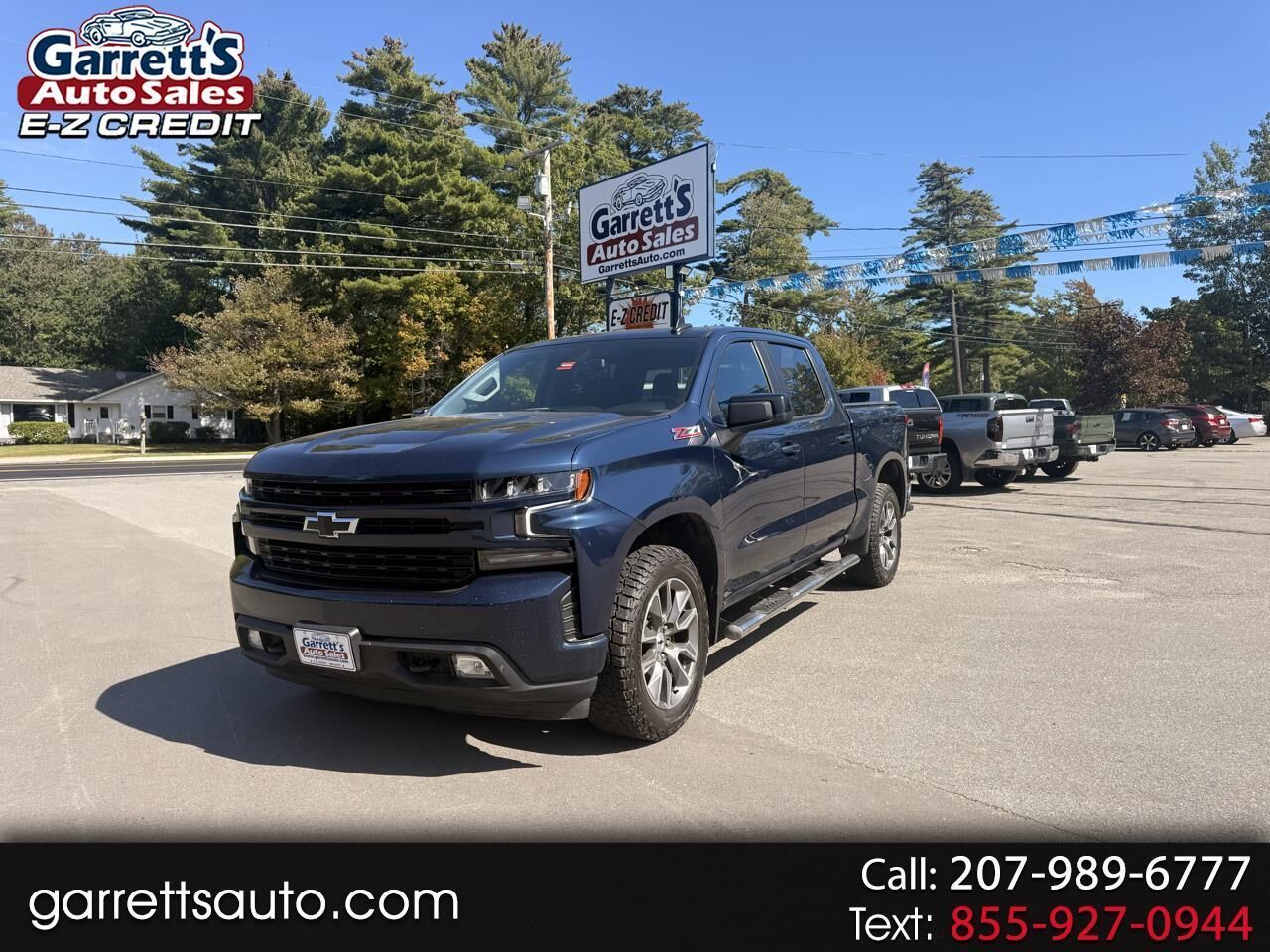 2022 CHEVROLET Silverado LTD