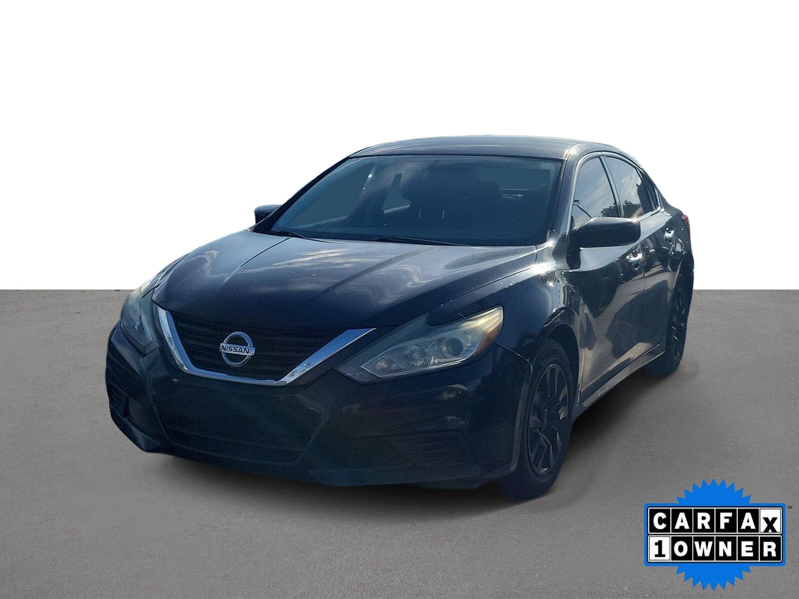 2017 NISSAN Altima