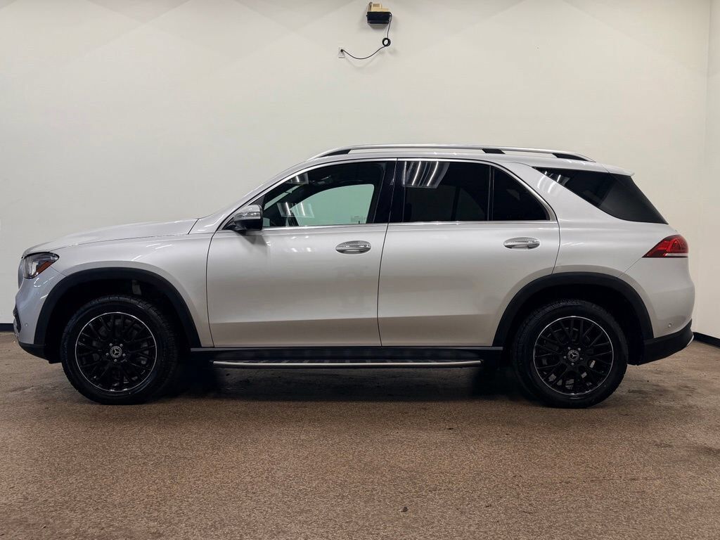2020 Mercedes-Benz GLE-Class