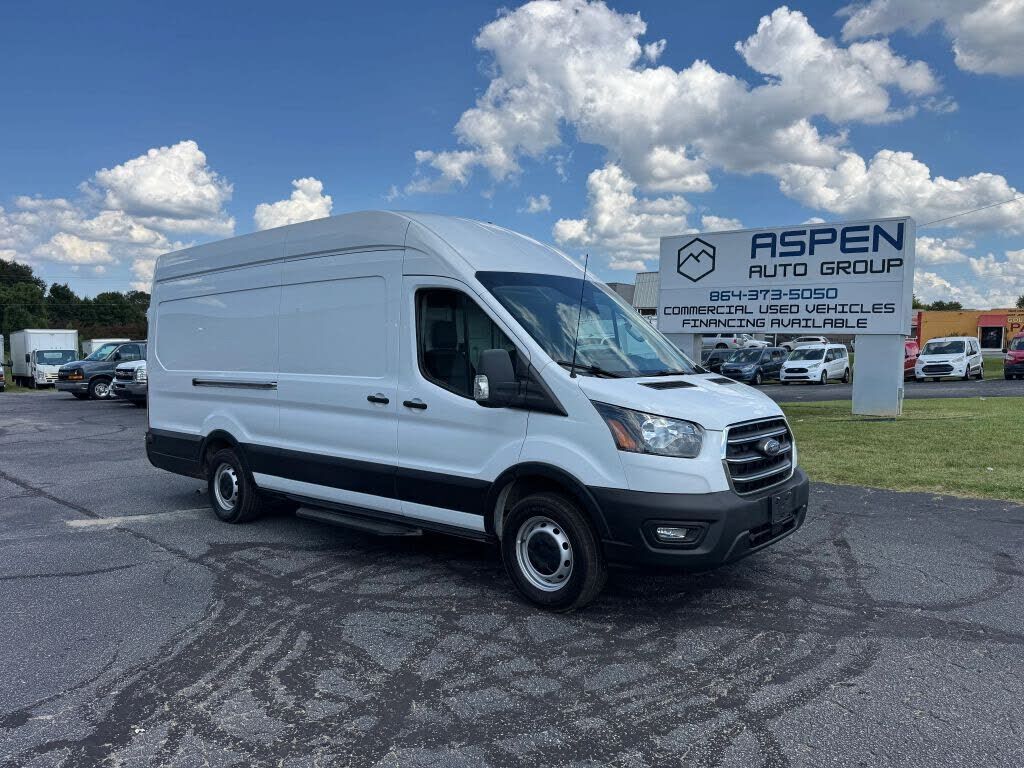 2020 FORD Transit