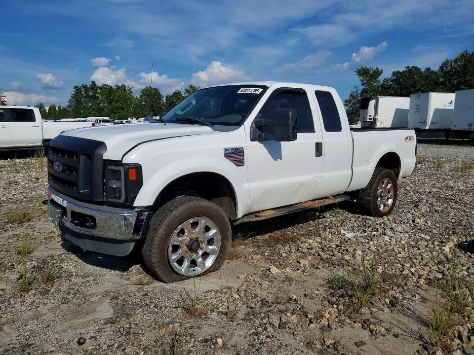 2009 FORD F-350
