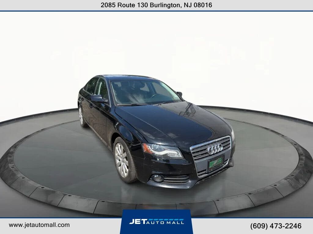 2011 AUDI A4