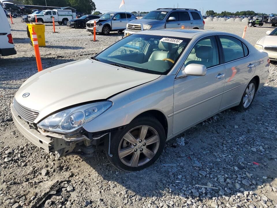 2006 LEXUS ES