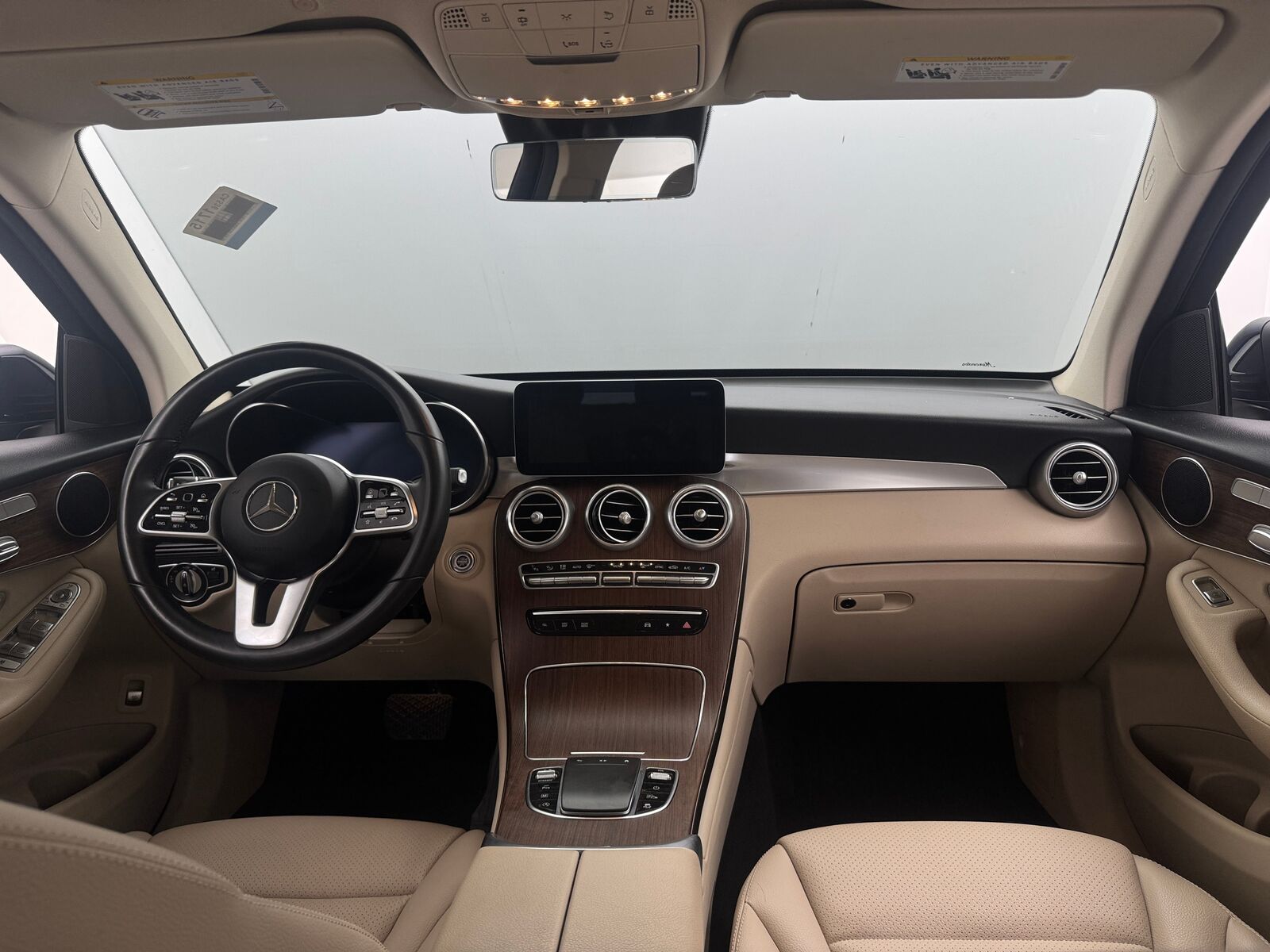 2022 Mercedes-Benz GLC-Class