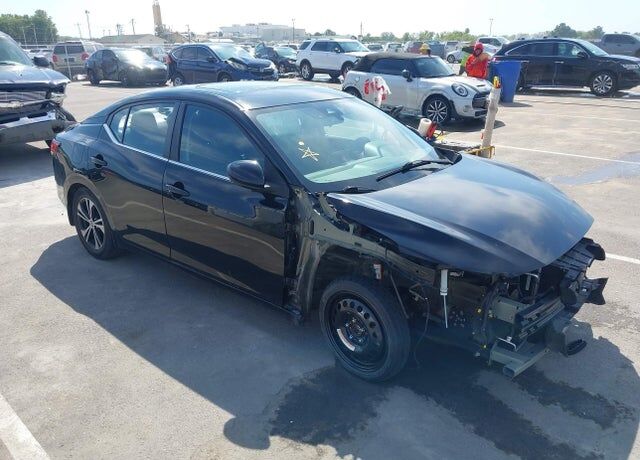 2020 NISSAN Sentra