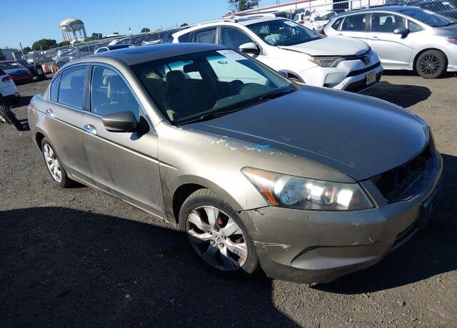 2008 HONDA Accord