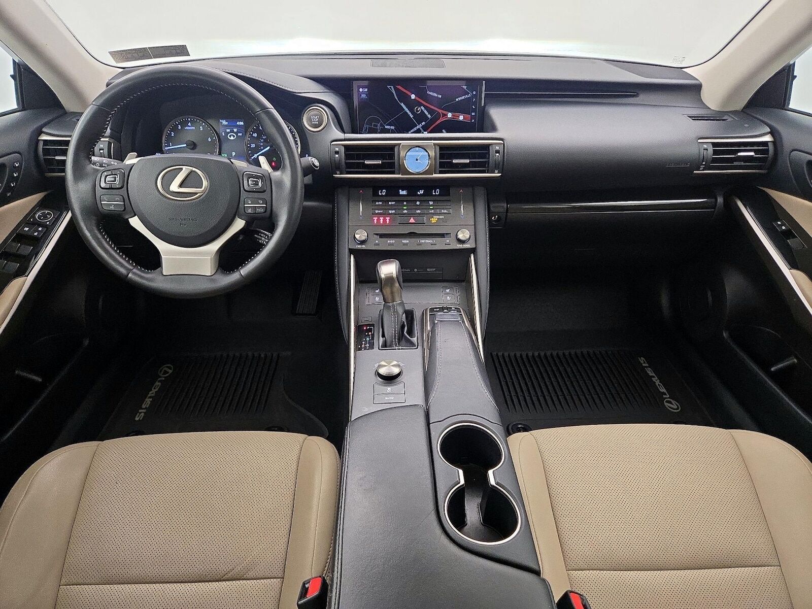 2019 LEXUS IS