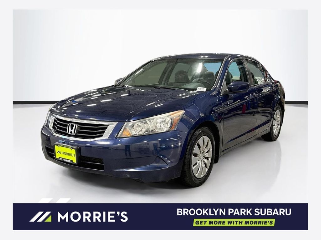 2010 HONDA Accord