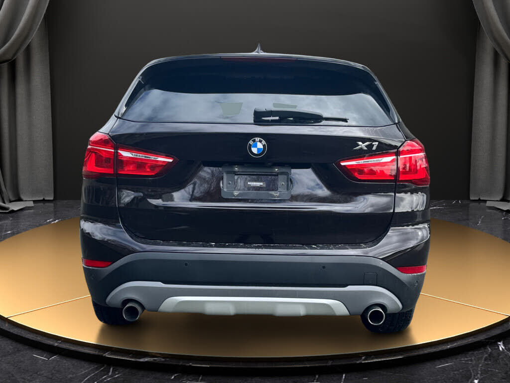 2018 BMW X1