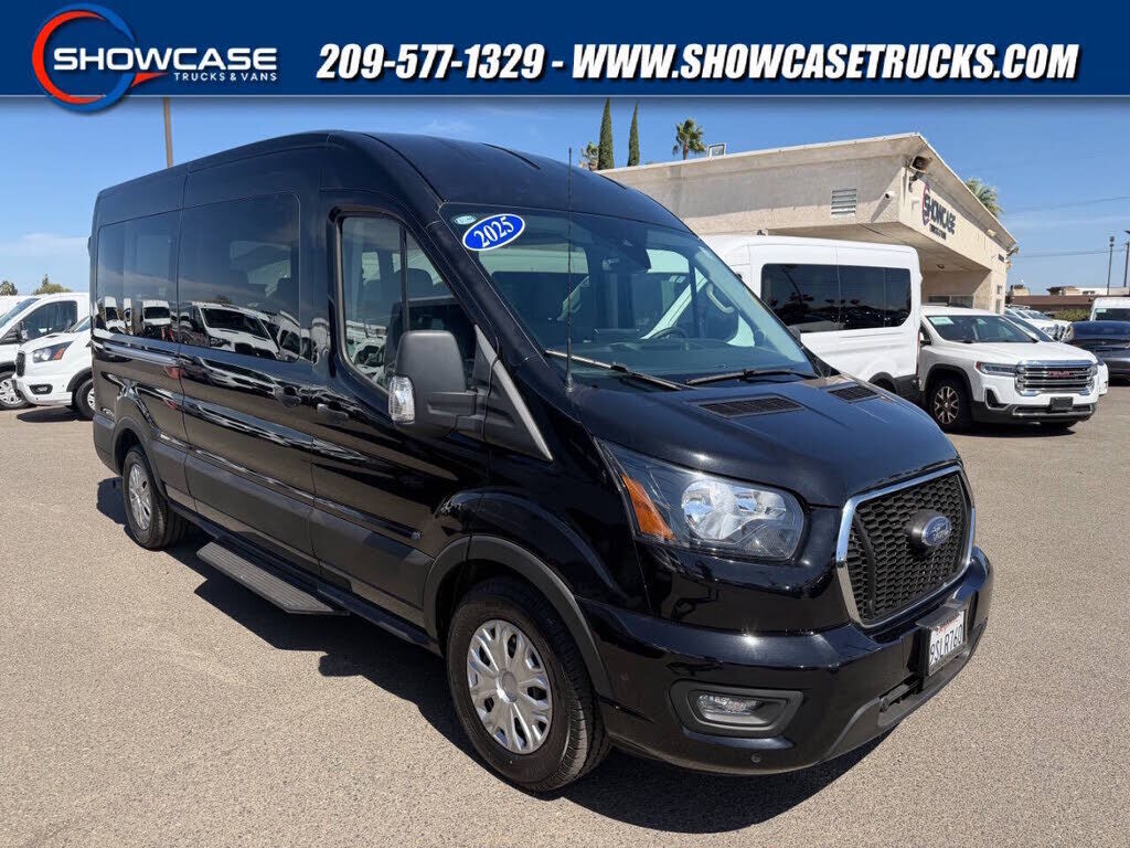 2025 FORD Transit