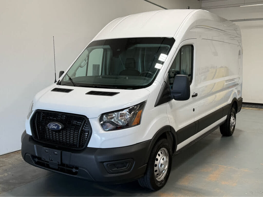 2022 FORD Transit