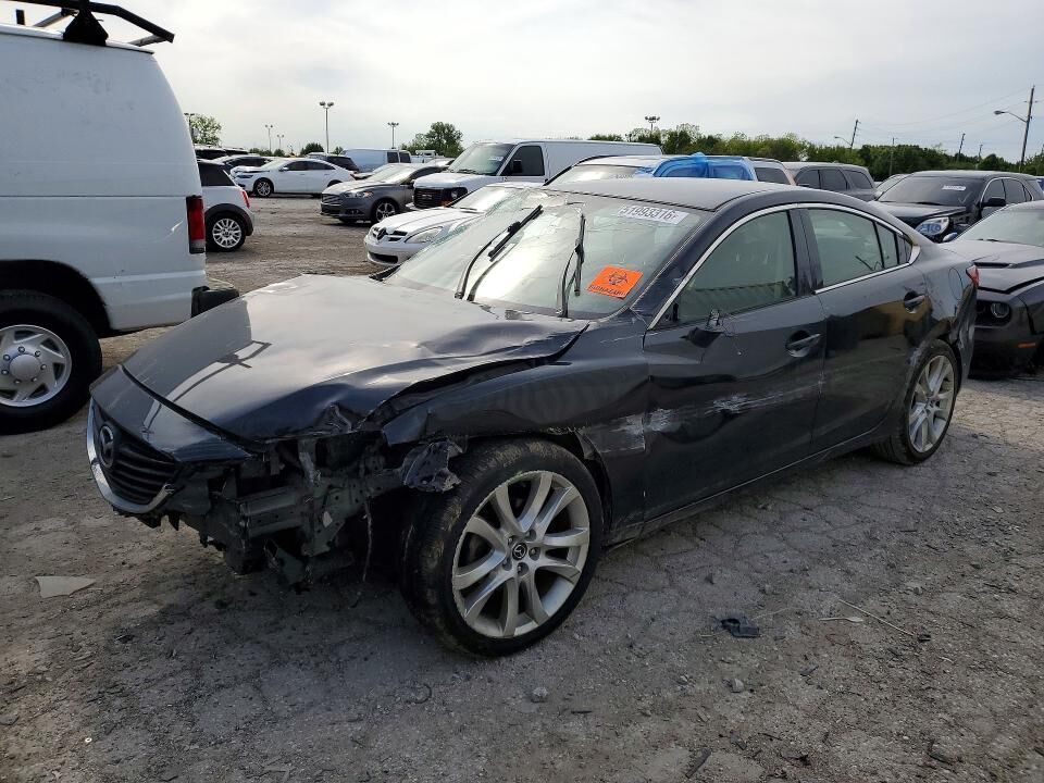 2015 MAZDA Mazda6