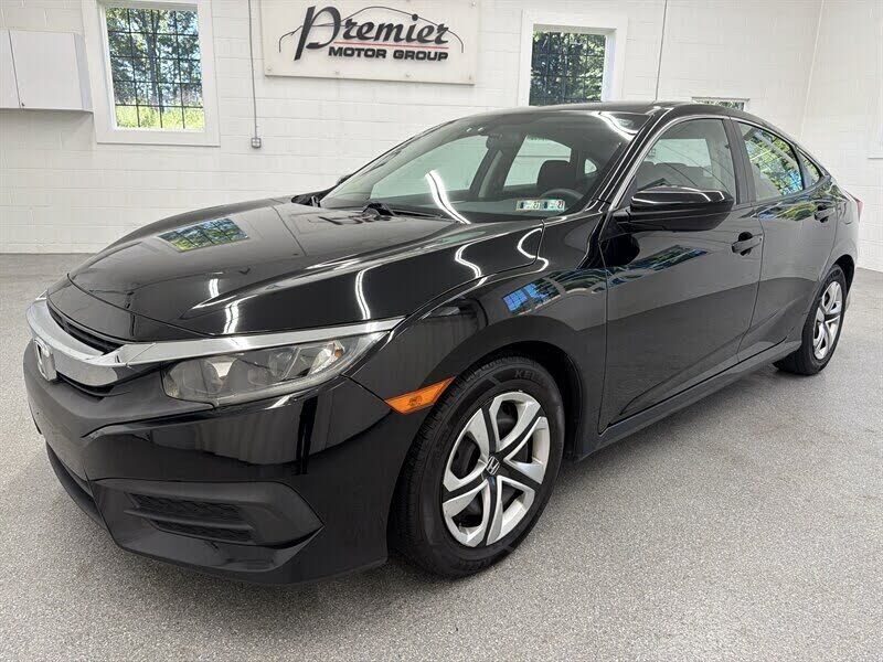 2018 HONDA Civic