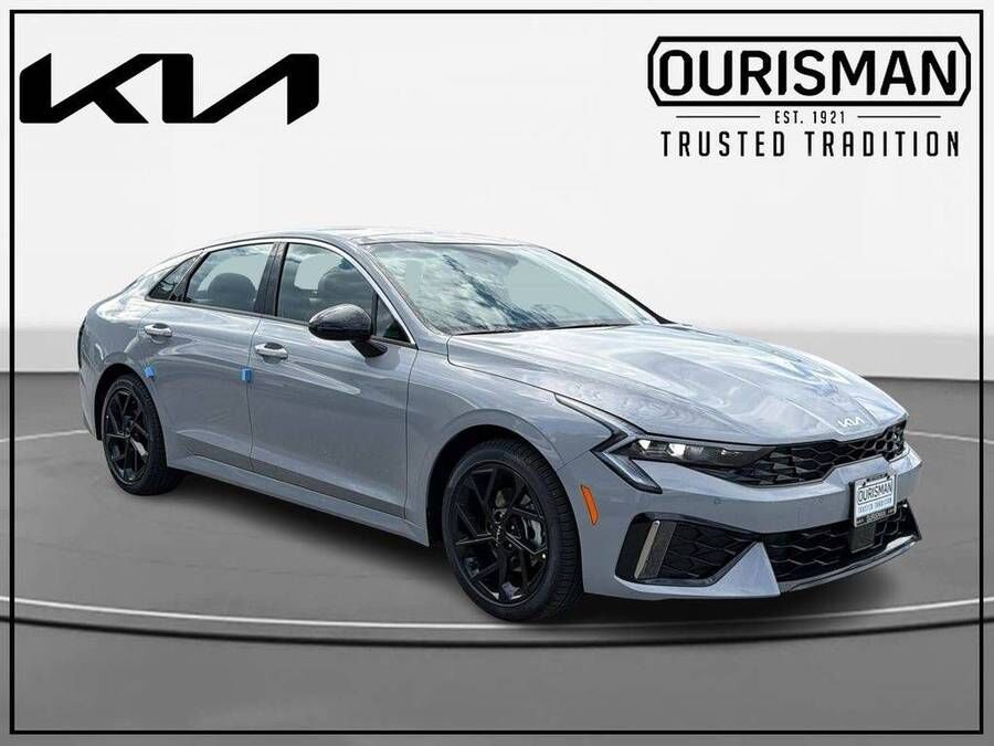 2026 KIA K5