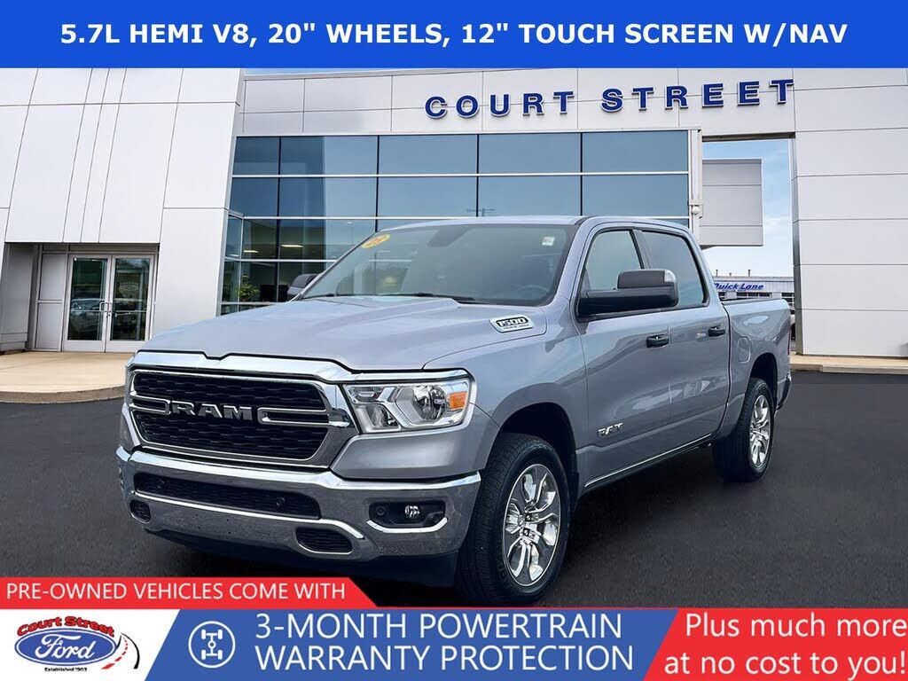 2023 RAM 1500