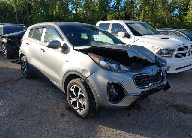 2020 KIA Sportage