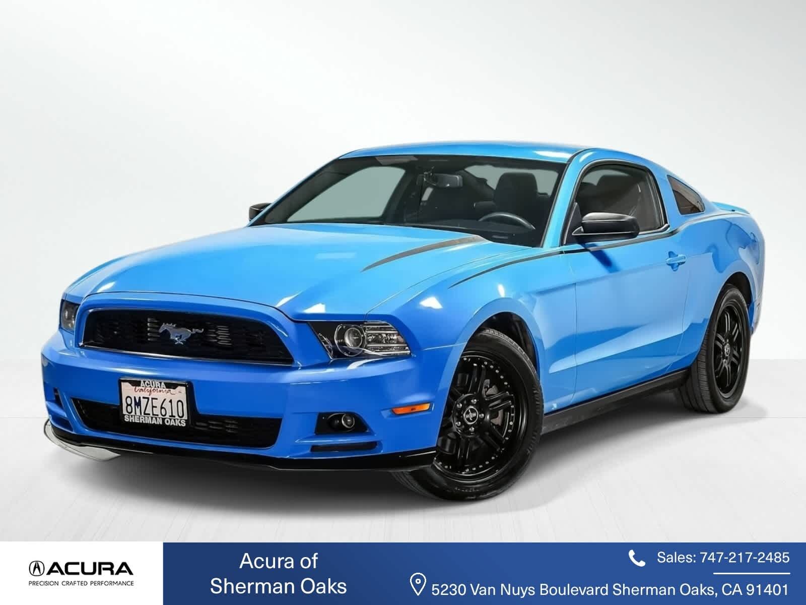 2013 FORD Mustang