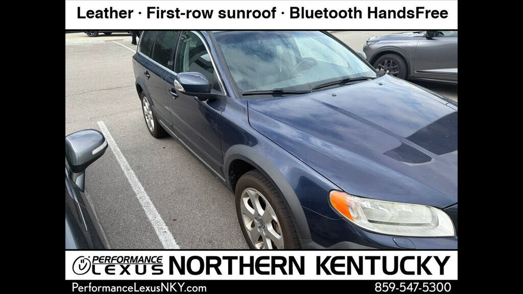 2011 VOLVO XC70