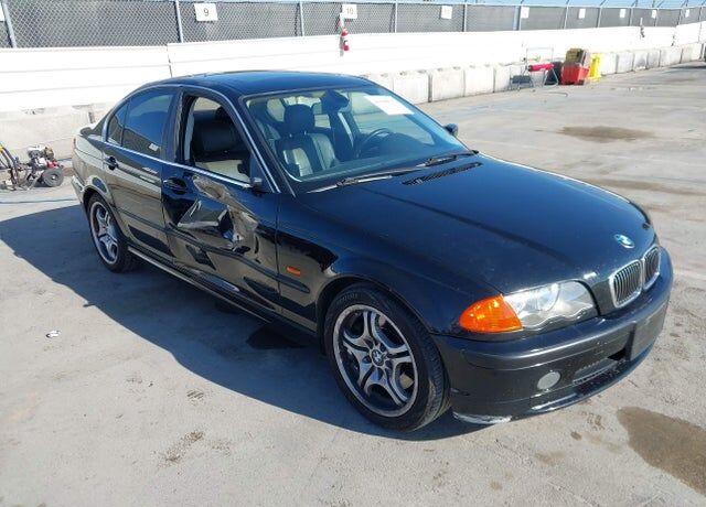 2001 BMW 3 Series