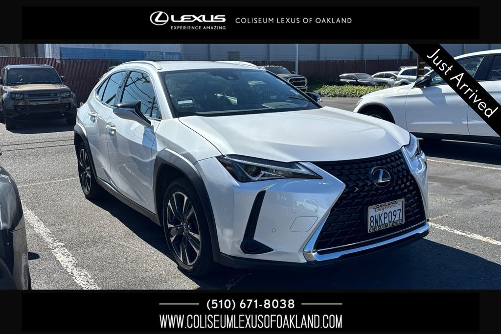 2021 LEXUS UX