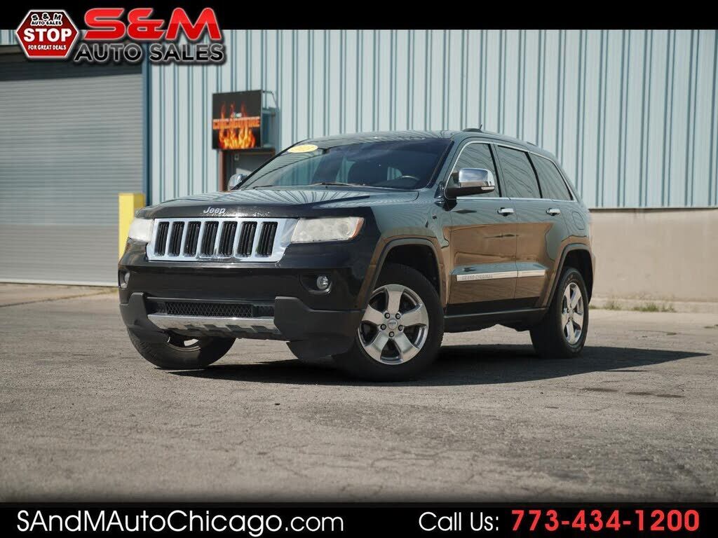 2013 JEEP Grand Cherokee