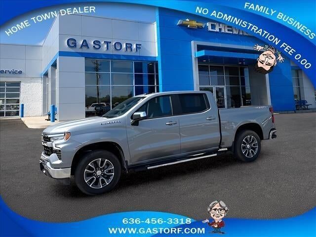 2026 CHEVROLET Silverado
