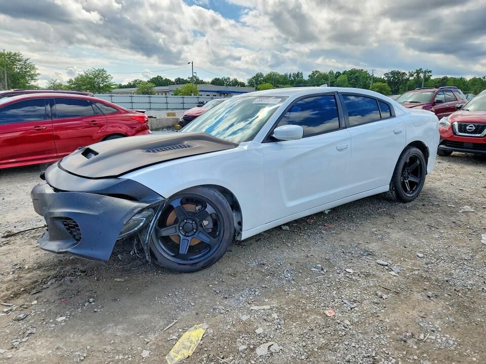 2018 DODGE Charger