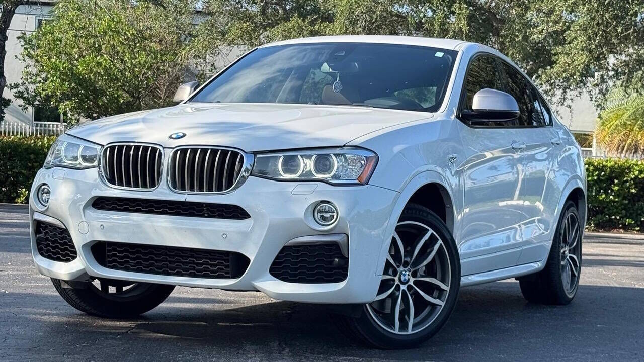 2018 BMW X4