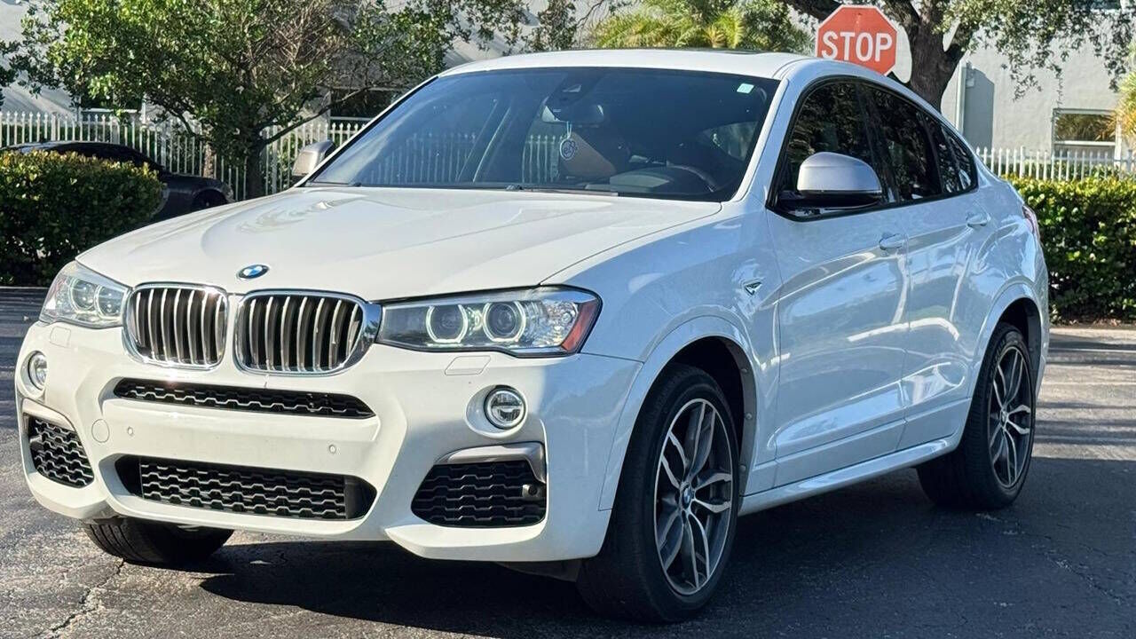 2018 BMW X4