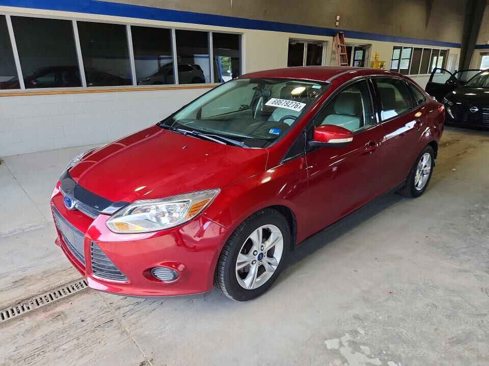 2014 FORD Focus