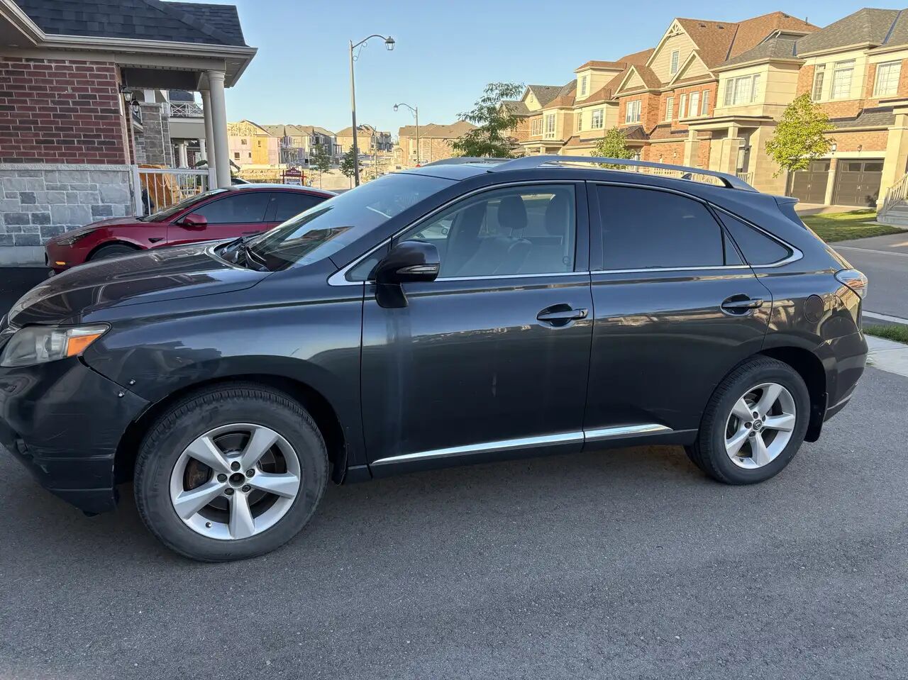 2011 Lexus RX
