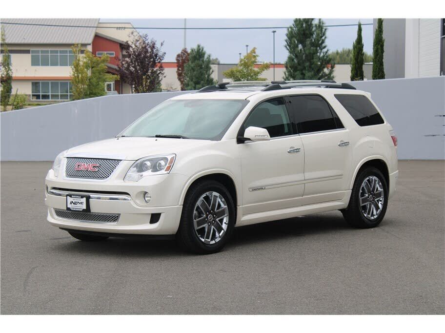 2012 GMC Acadia