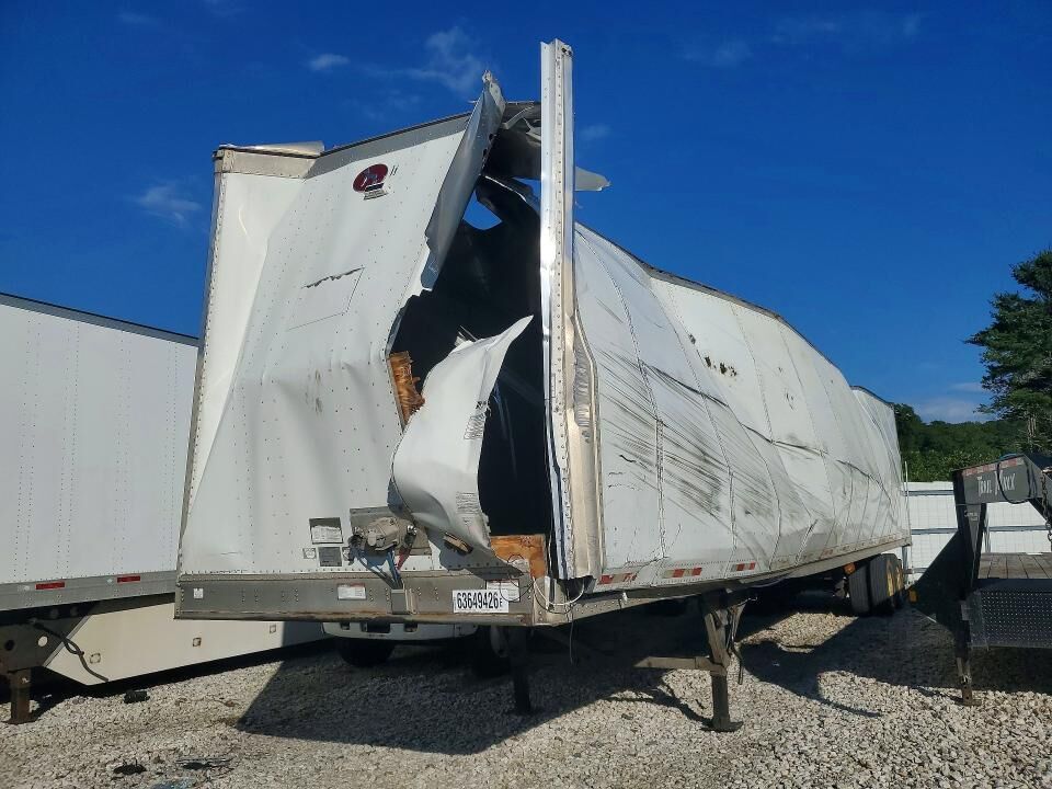 2017 GREAT DANE TRAILERS Great Dane Trailers