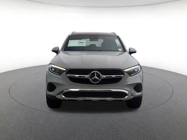 2027 Mercedes-Benz GLC-Class