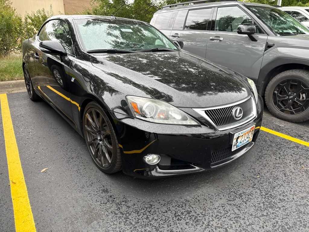 2011 LEXUS IS