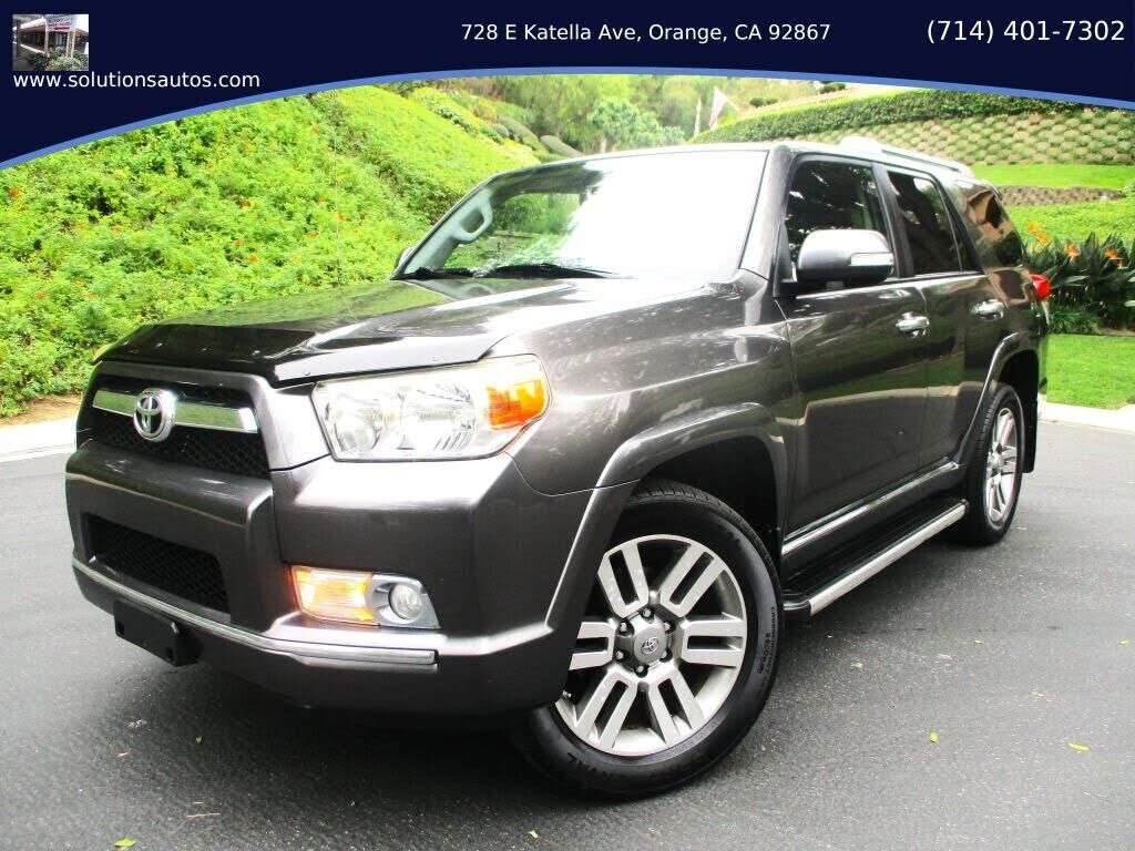 2013 TOYOTA 4-Runner