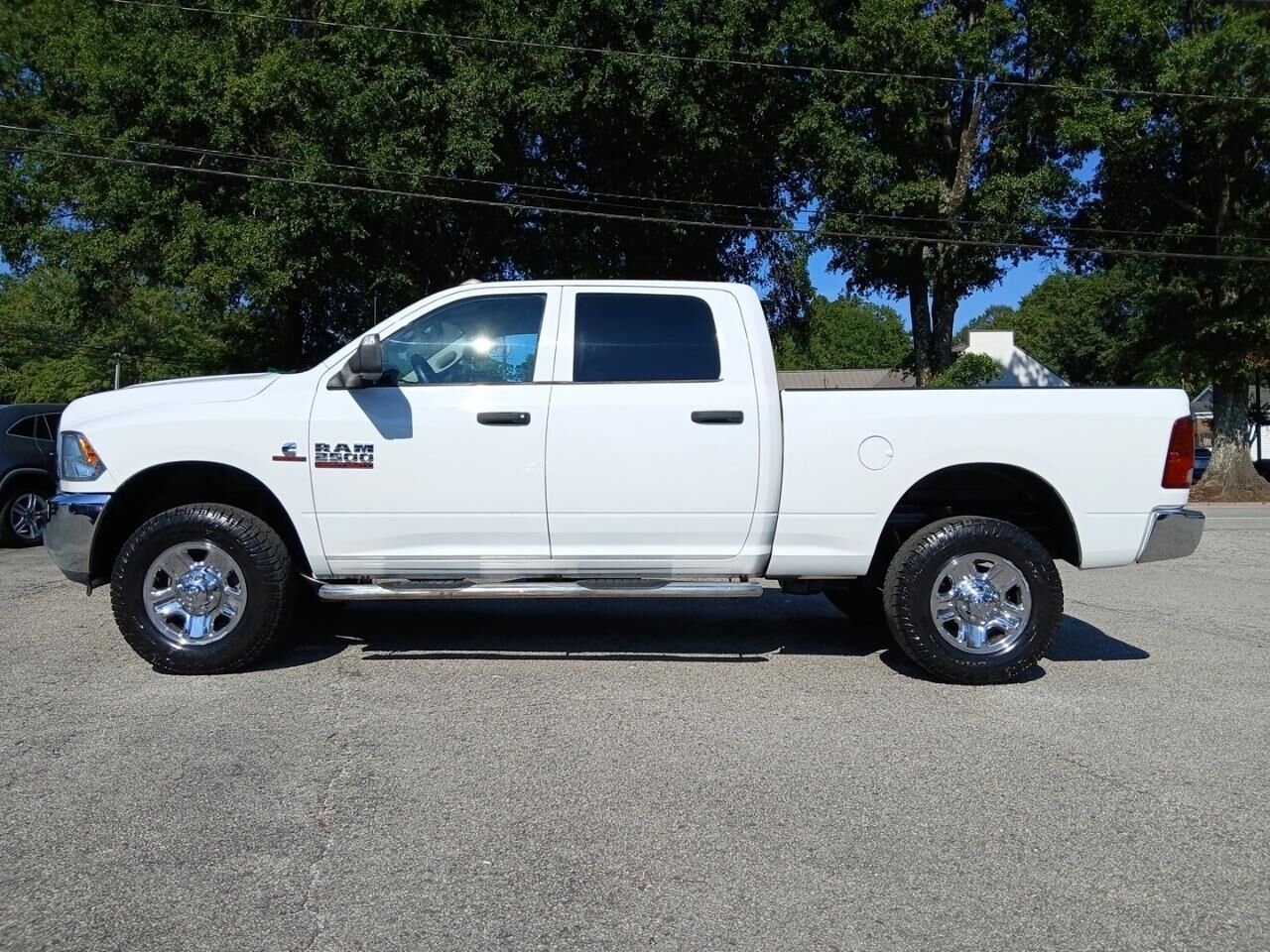 2017 RAM 2500