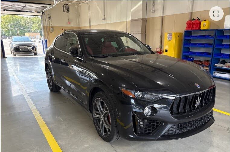 2019 MASERATI Levante