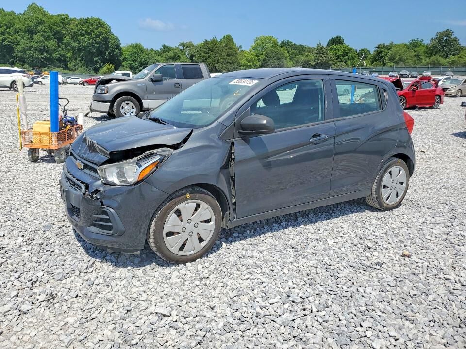 2017 CHEVROLET Spark