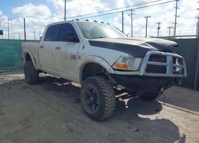 2012 DODGE Ram