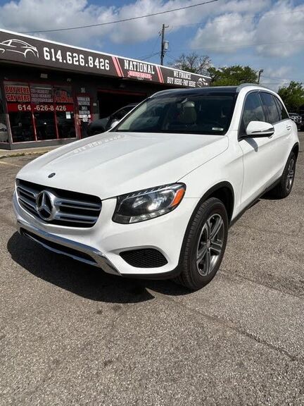 2016 MERCEDES-BENZ GLC-Class