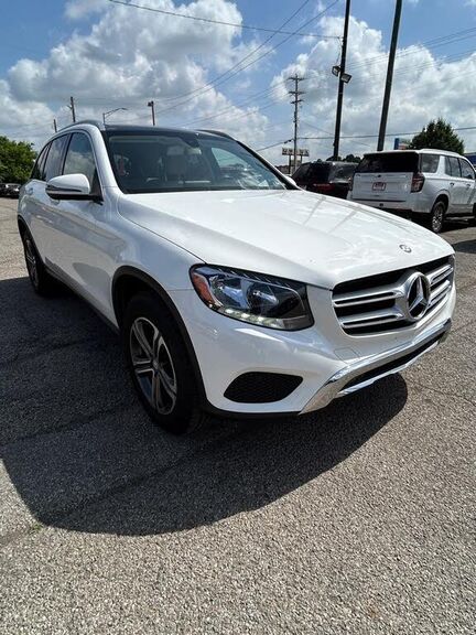 2016 Mercedes-Benz GLC-Class