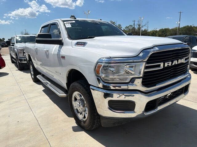 2021 RAM 2500