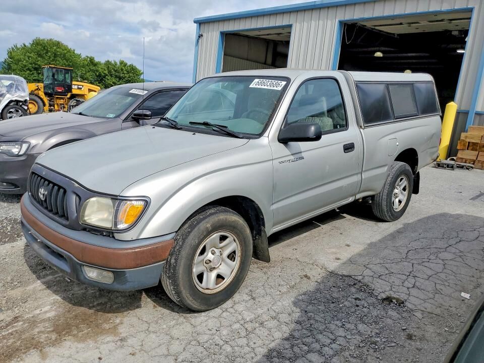 2002 TOYOTA Tacoma
