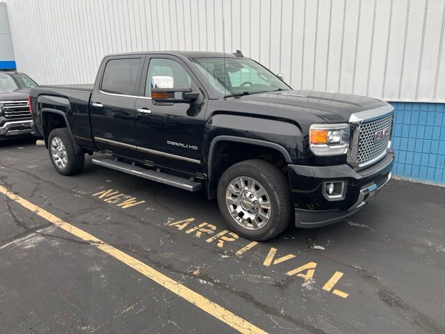 2015 GMC Sierra
