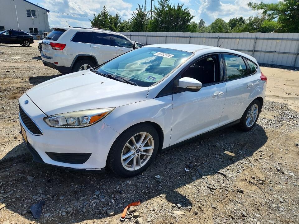2017 FORD Focus