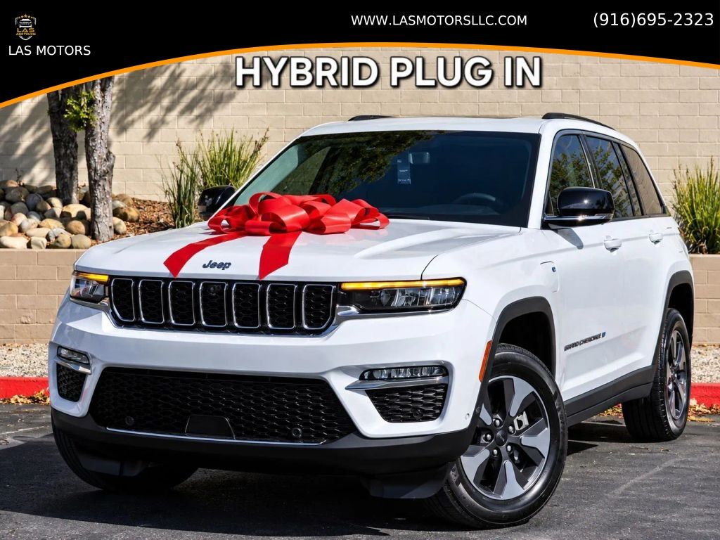 2022 JEEP Grand Cherokee