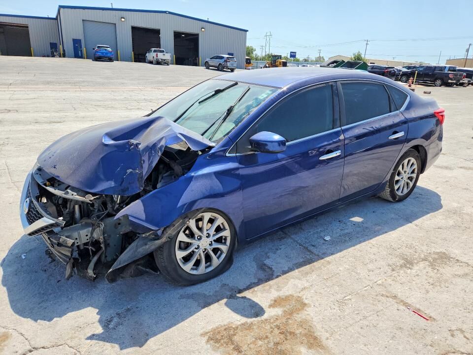2019 NISSAN Sentra