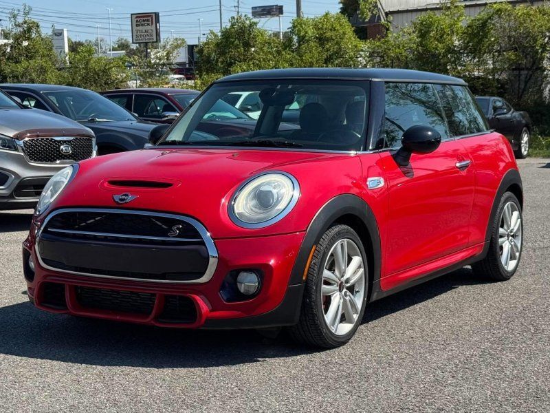 2015 MINI Hardtop